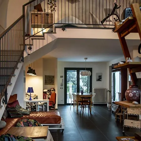 Loft Mimosa Apartment Calimera (Lecce)